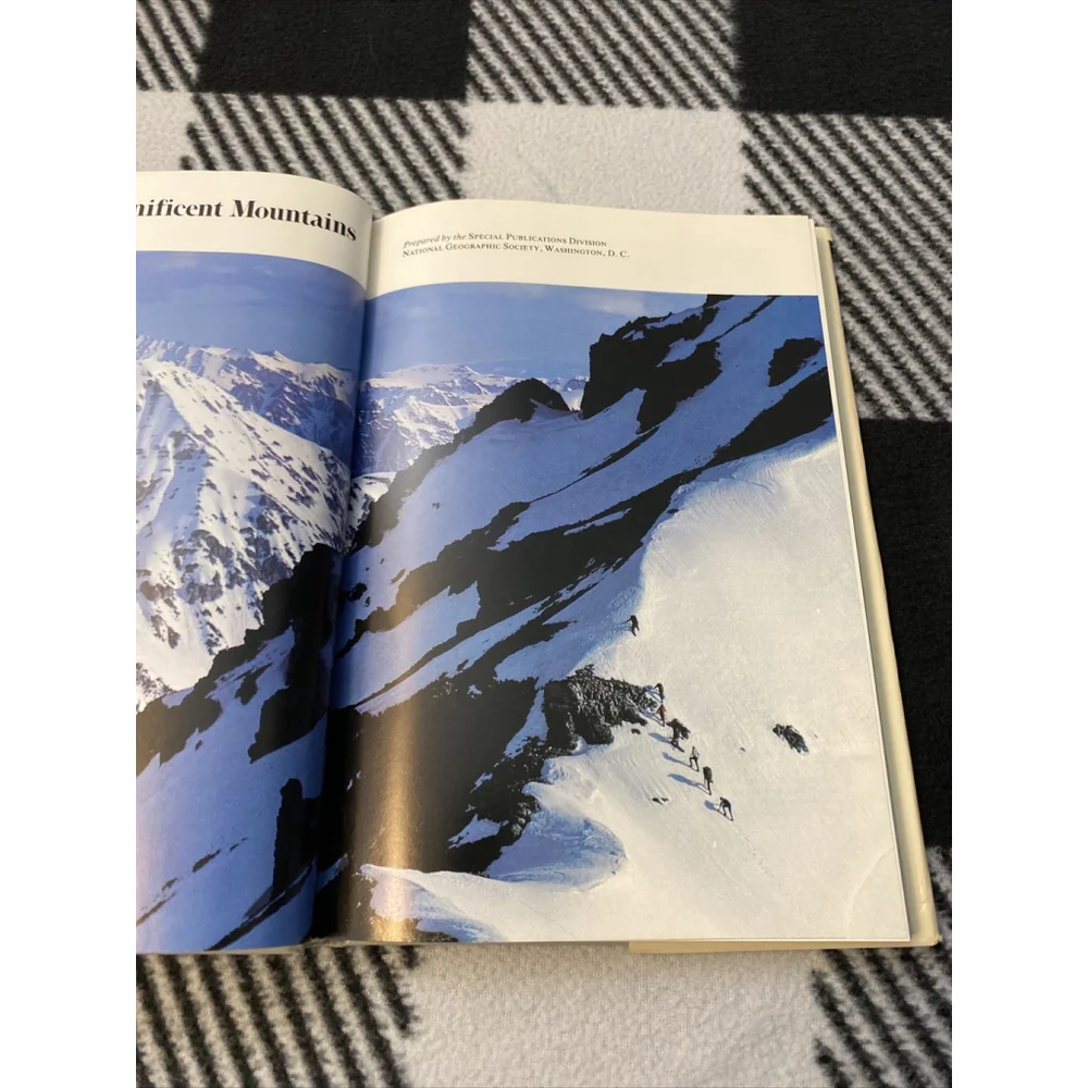 America's Magnificent MOUNTAINS National Geographic Society Photography